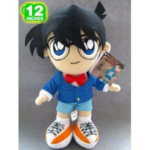  Detective Conan Anime Plush Doll 12 Inches Everything 