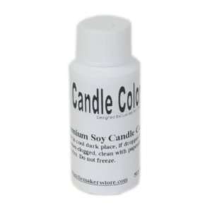  Premium Soy Candle Colors Dye 1 oz. Arts, Crafts & Sewing