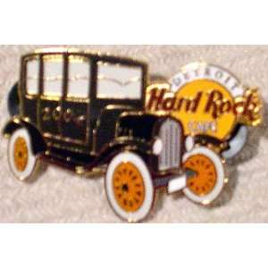    Pin # 20917, 2004 Detroit Past Car, 1000 Made 