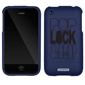  Pop Lock Drop by TH Goldman on AT&T iPhone 3G/3GS Case by 