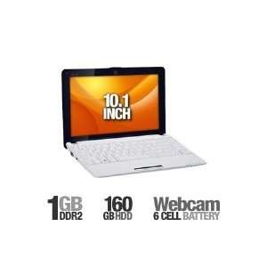  ASUS Eee PC 1001P MU17 WT Netbook (Off Lease)