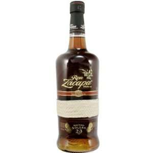  Ron Zacapa Centanario 23 Year Rum 750ml Grocery & Gourmet 