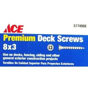  ACE TRADING   SCREWS 101124ACE ACE DECK SCREW