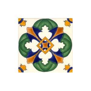 Topis Barcelona Ceramic Tile 6x6 San Francisco