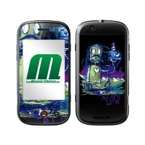  MusicSkins MS ATL20052 Motorola Cliq