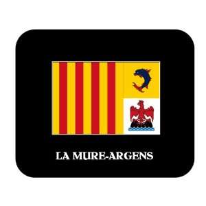    Alpes Cote dAzur   LA MURE ARGENS Mouse Pad 