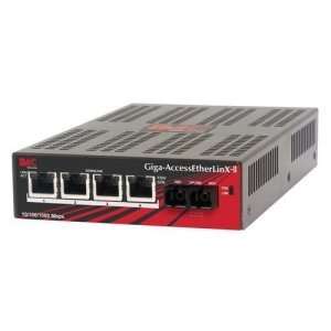  IMC 852 10304 Gigabit Ethernet Media Converter. GIGA 