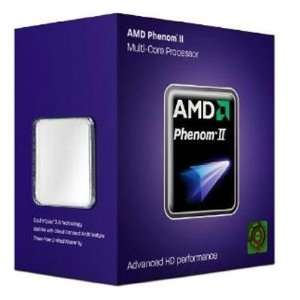  Phenom II X6 1055T Blk Ed Electronics