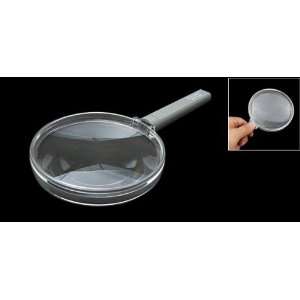  2X Magnifying Glass Reading Hand Held Magnifier New 