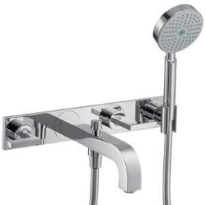  Hansgrohe 39442821   Axor Citterio Rts Wall Mounted With 