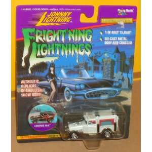 Frightning lightnings JOHNNY LIGHTNING limited edition VAMPIRE VAN 