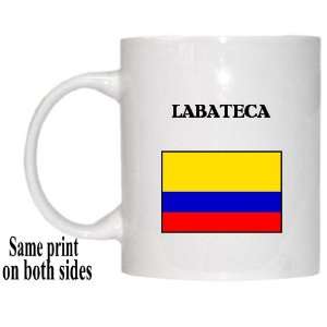  Colombia   LABATECA Mug 