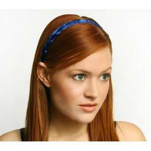  Satin Plait Headband