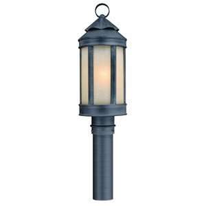  Troy CSL Lighting P1464AI Andersons Forge 1 Light Post 