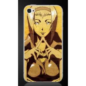   FAYE VALENTINE #2 from Cowboy Bebop iPhone 4 Skins 