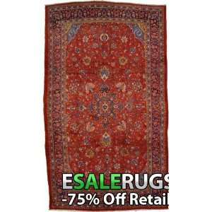  7 3 x 12 2 Viss Hand Knotted Persian rug