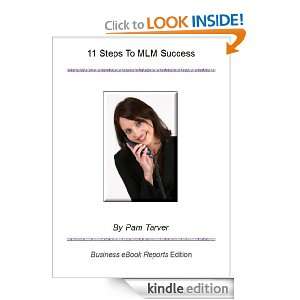 11 Steps To MLM Success    Special Report (Business eBook Reports 