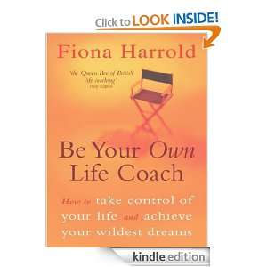 Be Your Own Life Coach (A Coronet paperpack) Fiona Harrold  