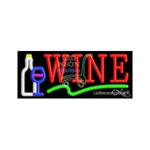  Wine Neon Sign