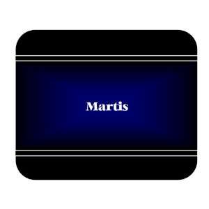  Personalized Name Gift   Martis Mouse Pad 