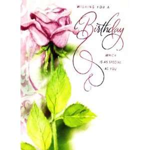  Recordable Greeting Card   Birthday   To Someone Special 6 