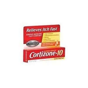  CORTIZONE 10 OINTMENT 10Z 