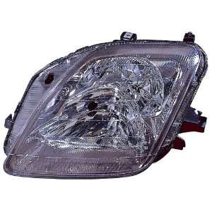    US Honda Prelude Driver Side Replacement Headlight Unit without Bulb