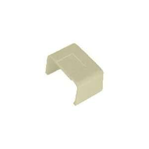  IEC End Cap Fitting 1 1/4 inch Ivory