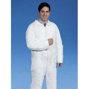  Tyvek Coverall   Large
