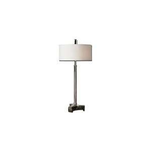  Uttermost Chrome Dazio Lamp