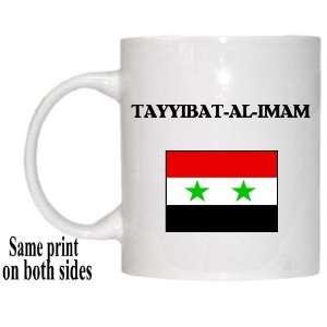  Syria   TAYYIBAT AL IMAM Mug 