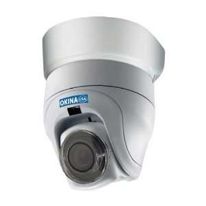 OKINA USAs Indoor Mini PT IP Dome Camera