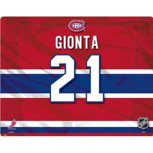  B. Gionta   Montreal Canadiens #21 skin for Kinect for 
