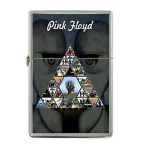  Pink Floyd Prism Top Lighter 
