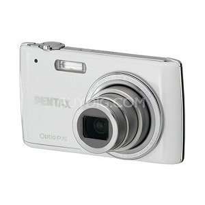   Camera   12.0 Megapixel   Wide Angle 4x Optical Zoom   Silver Camera