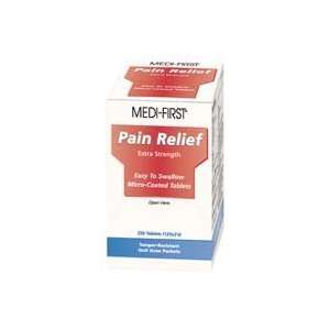  Medique Pain Relief 125 2/pk First Aid Refill
