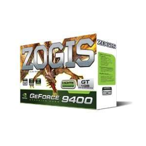  Zogis GeForce 9400 GT 1 GB 128 bit GDDR2 PCI Express HDMI 