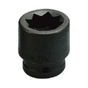  Armstrong 21 430 3/4 Inch Drive 8 Point 15/16 Inch Impact 