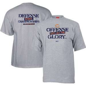  Chicago Bears Offense Defense T Shirt