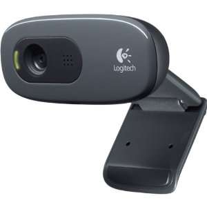  3MP USB 2.0 HD WebCam with 5 Cable DD8619 Electronics