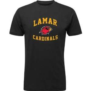  Lamar Cardinals Black Aptitude Vintage T Shirt Sports 