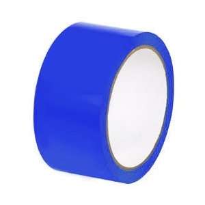  2 Inch 110 Yards Blue Color Tape 330 Feet Long 36 Rolls 