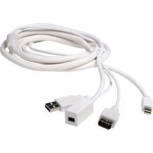  New   Atlona CE AT13033 2 Audio/Video Extension Cable 