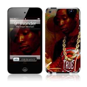  Music Skins MS 9THW10201 iPod Touch  4th Gen  9th Wonder 