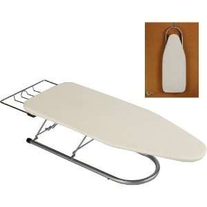 Household Essentials 131210 Tabletop Ironing Board with Cover in 