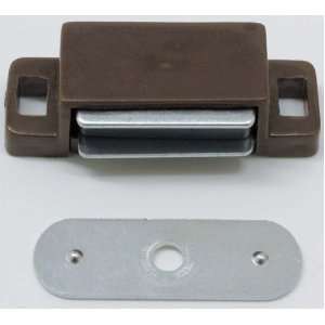  Ultra 13500 Plastic Magnetic Catch, Brown