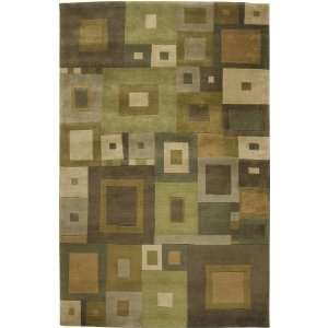  Rizzy Forest FO 1366 Green 56 x 86 Area Rug