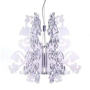  ANASTACHA SUS Chandelier by TERZANI