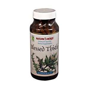  Blessed Thistle 360 mg 100 Capsules Health & Personal 