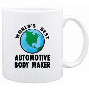  New  Worlds Best Automotive Body Maker / Graphic  Mug 